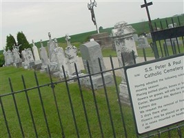 Saints Peter & Paul Catholic Cemetery Saints Peter & Paul Catholic Cemetery