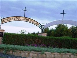 Saints Peter and Paul Catholic Cemetery