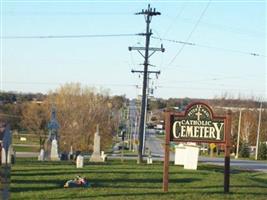 Saints Peter And Paul Catholic Cemetery