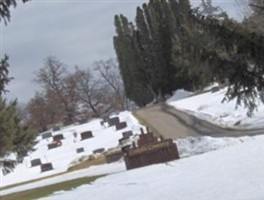 Saints Peter and Paul Catholic Cemetery