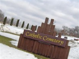 Saints Peter and Paul Catholic Cemetery