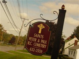 Saints Peter and Paul Cemetery and Mausoleum
