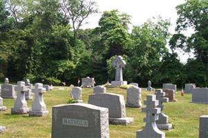 Saints Peter and Paul Orthodox Cemetery