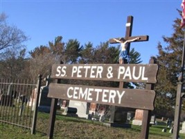 Saints Peter And Paul Cemetery