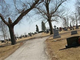 Saints Peter and Paul Cemetery