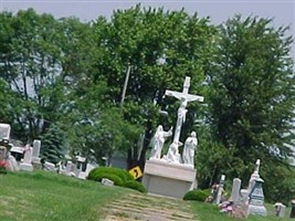Saints Peter and Paul Cemetery
