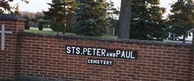 Saints Peter And Paul Cemetery