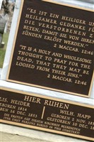 Saints Peter and Paul Cemetery