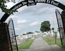 Saints Peter and Paul Cemetery Saints Peter and Paul Cemetery