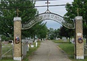 Saints Peter & Paul Ukrainian Cemetery