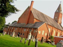 Saints Philip & James Church Cemetery