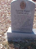 Saints Rest Cemetery