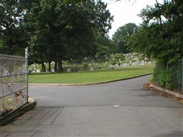 Saints Peter and Paul Russian Orthodox Cemetery