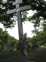 Saints Peter and Paul Russian Orthodox Cemetery