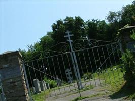 Three Saints Russian Orthodox Cemetery
