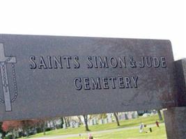 Saints Simon & Jude Cemetery