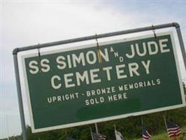 Saints Simon & Jude Cemetery