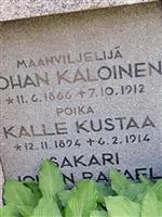 Sakari Johan Rafael Kaloinen