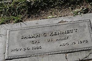 Salah C. Kennett