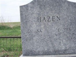 Salana Hazen