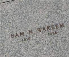 Saleem N "Sam" Wakeem