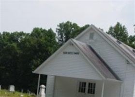 Salem Baptist Church Cemetery