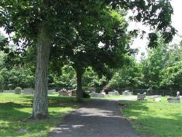 Old Salem Baptist Church Cemetery