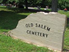 Old Salem Baptist Church Cemetery