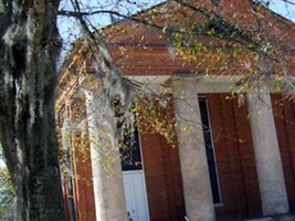 Salem Brick Church Cemetery
