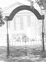 Salem Brick Church Cemetery