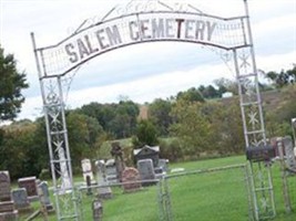 Salem Cemetery Salem Cemetery