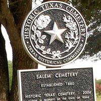 Salem Cemetery