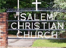 Salem Christian Church Cemetery