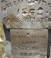 Salem Church Cemetery