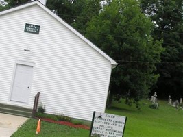 Salem Church Cemetery