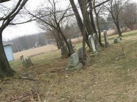 Salem Church of the UB in Christ Cemetery