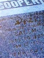 Salem Cooper