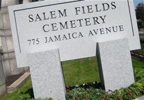 Salem Fields Cemetery