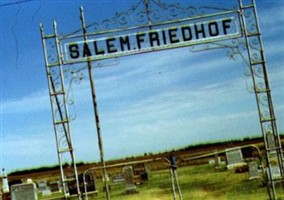 Salem-Friedhof Cemetery
