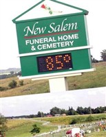 New Salem Funeral Home and Cemetery