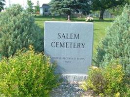 Salem Lutheran Cemetery