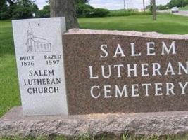 Salem Lutheran Cemetery