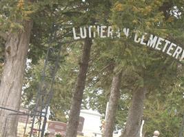 Salem Lutheran Church Cemetery