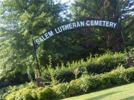 Salem Lutheran Church Cemetery