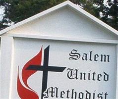 Salem Methodist Church Cemetery