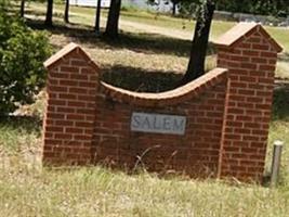 Salem Methodist Church Cemetery