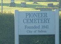 Salem Pioneer Cemetery