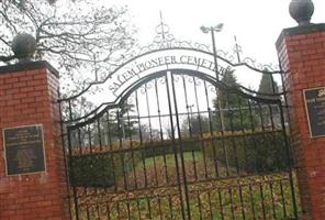 Salem Pioneer Cemetery