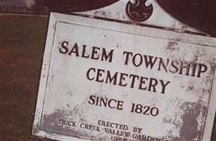 Salem Township Cemetery