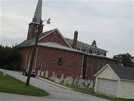 Salem Union Cemetery